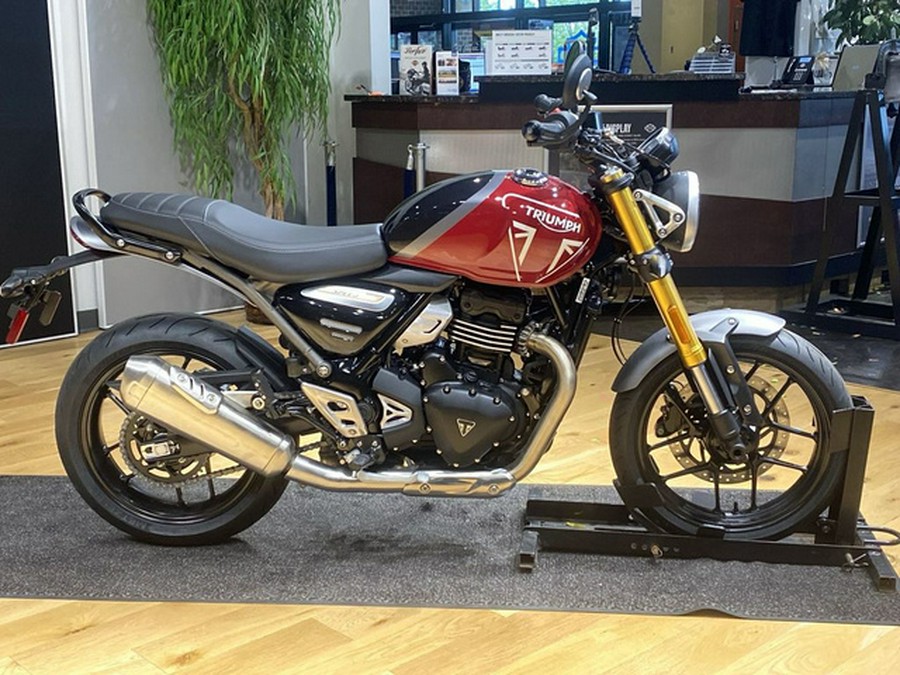 2024 Triumph Speed 400 Base