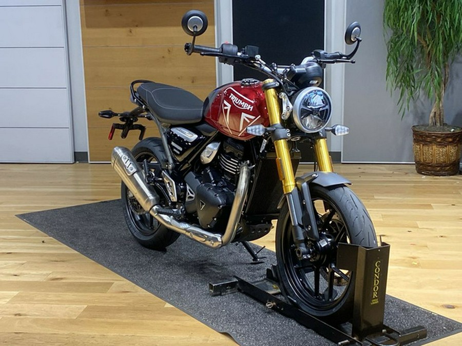 2024 Triumph Speed 400 Base