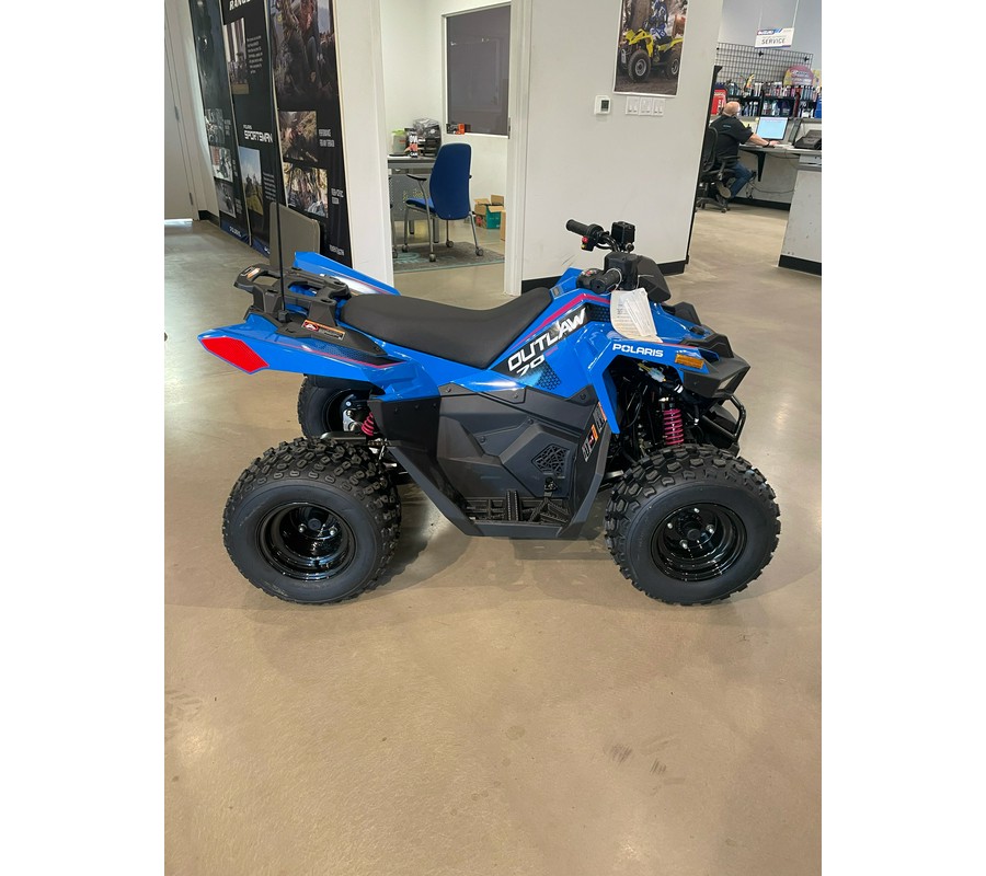 2024 Polaris Outlaw 70 EFI