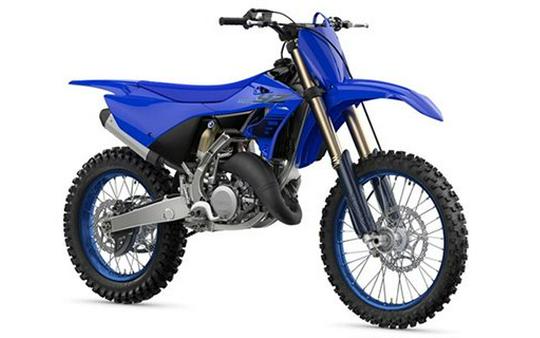 2024 Yamaha YZ125X