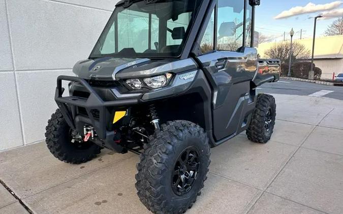 2024 Can-Am Defender Limited HD10