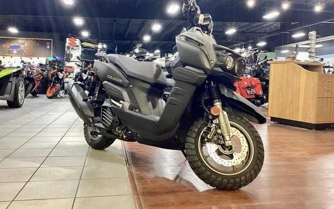 2023 Yamaha Zuma 125