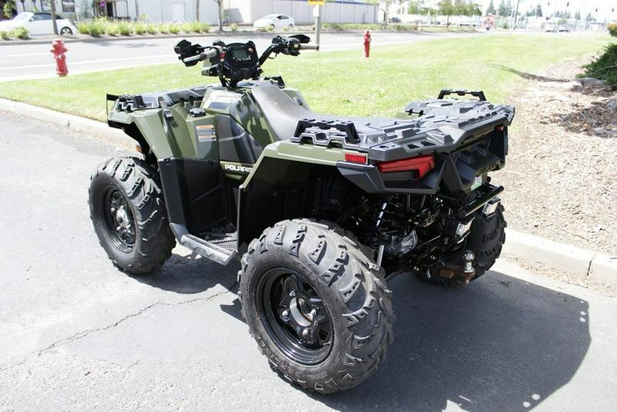 2018 Polaris® Sportsman® 850 Sage Green