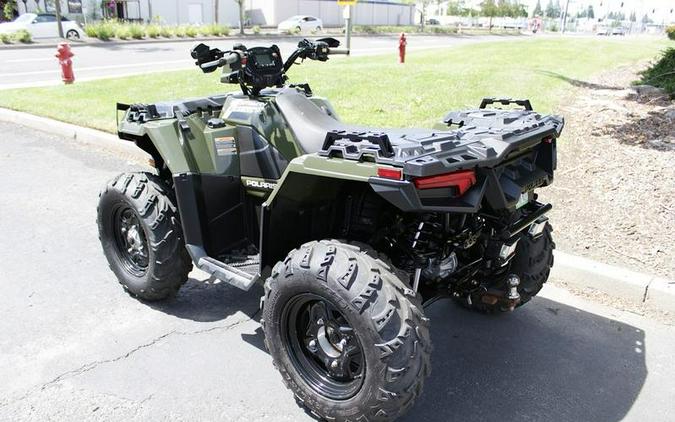 2018 Polaris® Sportsman® 850 Sage Green