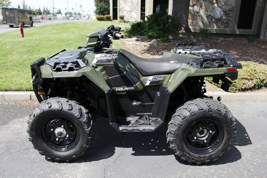 2018 Polaris® Sportsman® 850 Sage Green