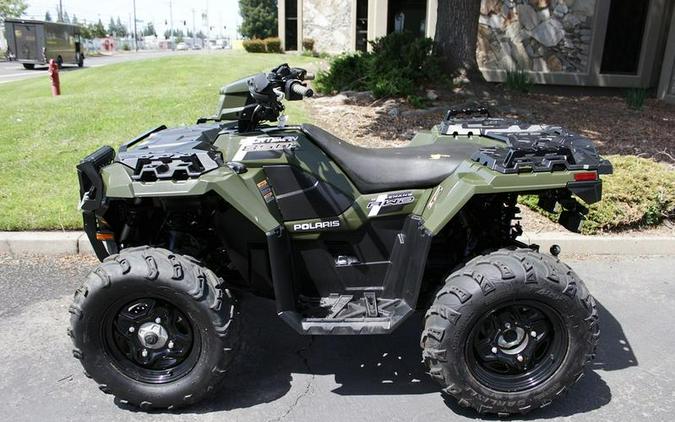 2018 Polaris® Sportsman® 850 Sage Green