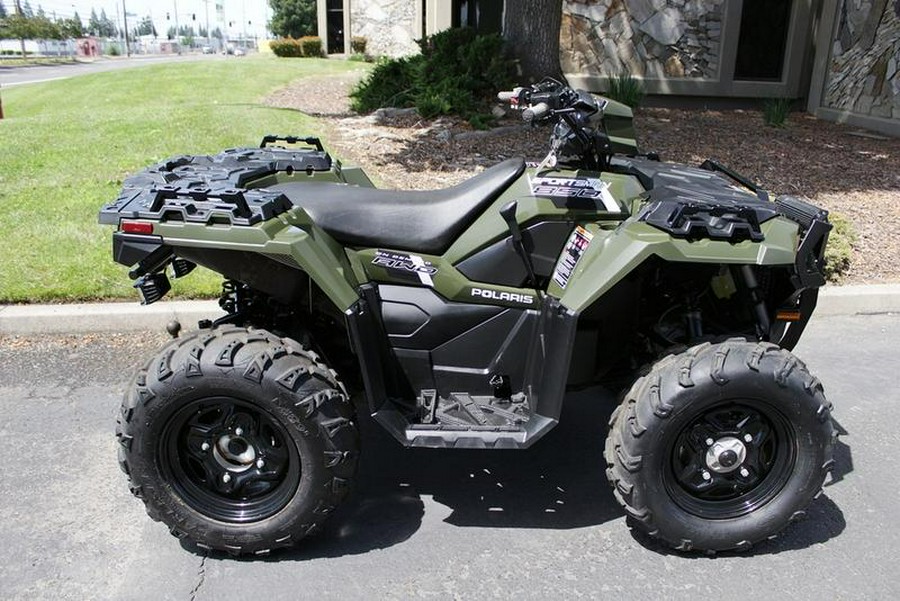 2018 Polaris® Sportsman® 850 Sage Green