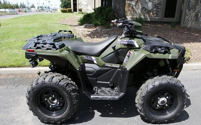 2018 Polaris® Sportsman® 850 Sage Green