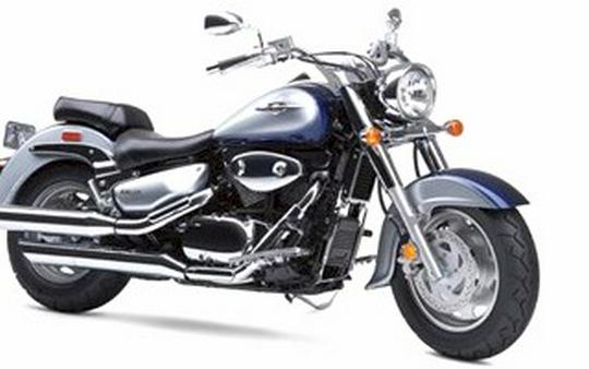 2008 Suzuki Boulevard C90