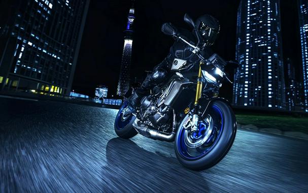 2024 Yamaha MT-09 SP