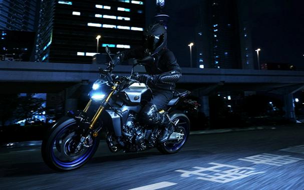 2024 Yamaha MT-09 SP