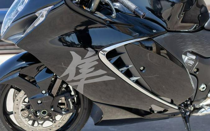 2024 Suzuki Hayabusa 25th Anniversary Edition First Look