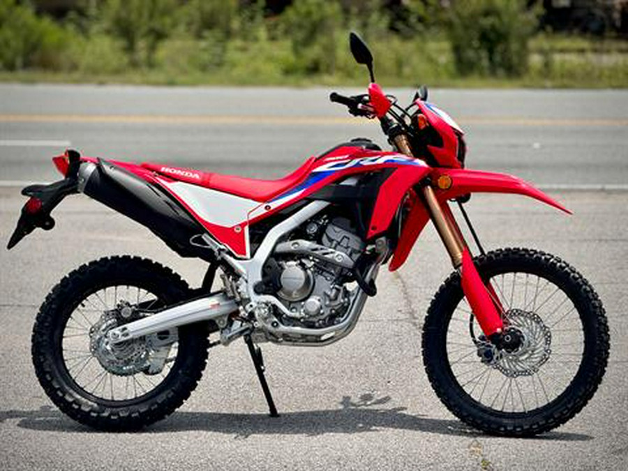 2024 Honda CRF300L