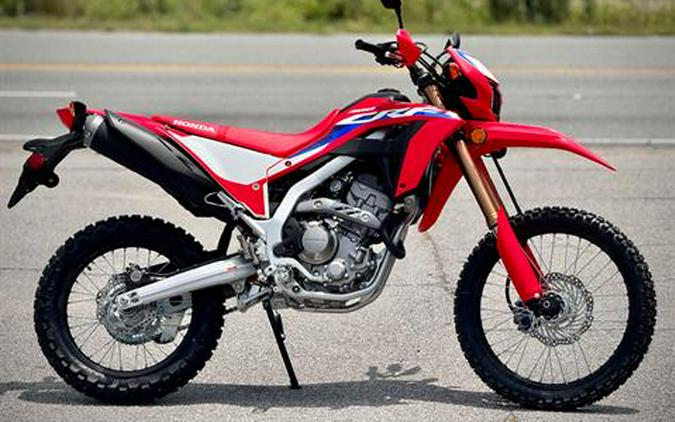 2024 Honda CRF300L