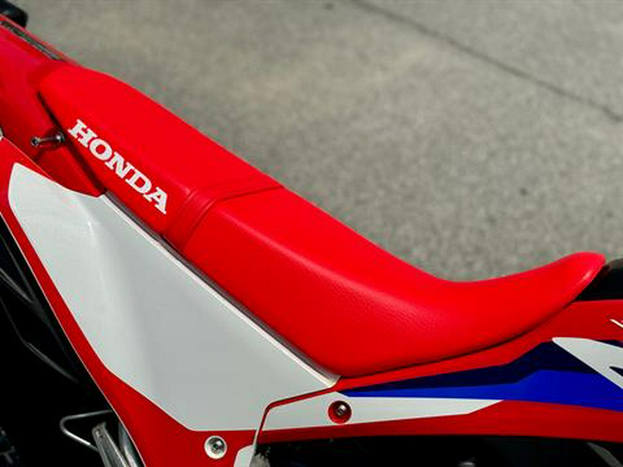 2024 Honda CRF300L