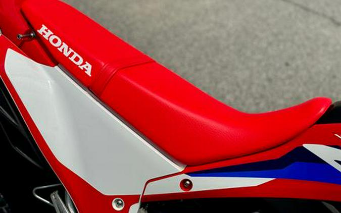 2024 Honda CRF300L