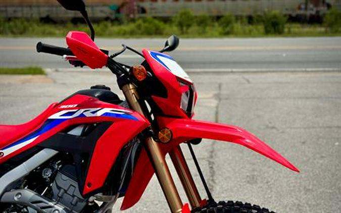 2024 Honda CRF300L