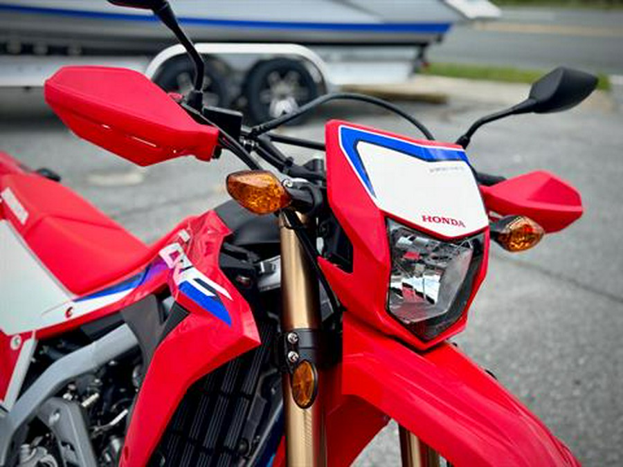 2024 Honda CRF300L