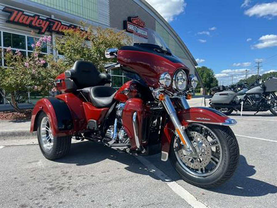 2024 Harley-Davidson Tri Glide® Ultra