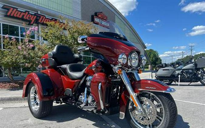 2024 Harley-Davidson Tri Glide® Ultra