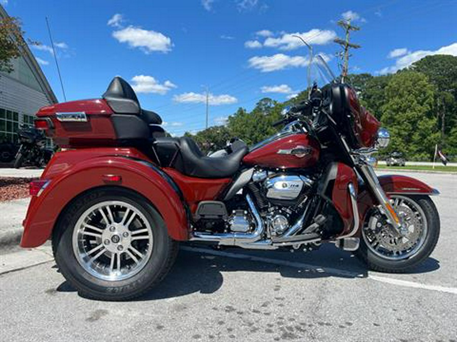 2024 Harley-Davidson Tri Glide® Ultra