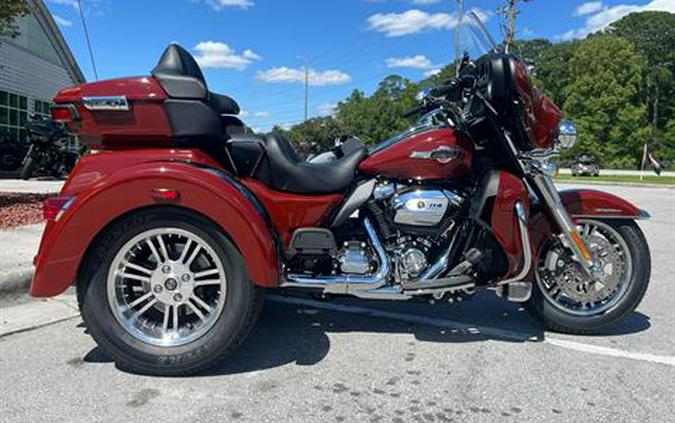 2024 Harley-Davidson Tri Glide® Ultra