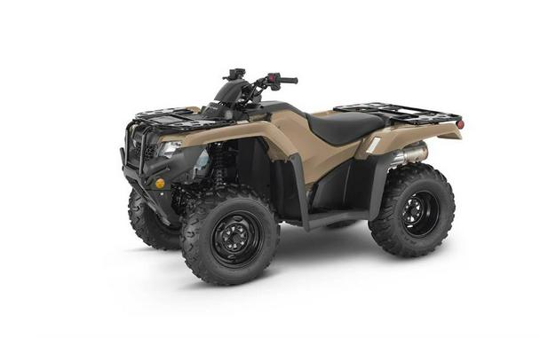 2024 HONDA TRX420FM1R RANCHER