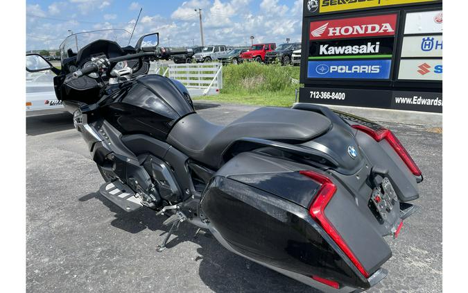 2018 BMW K 1600 B