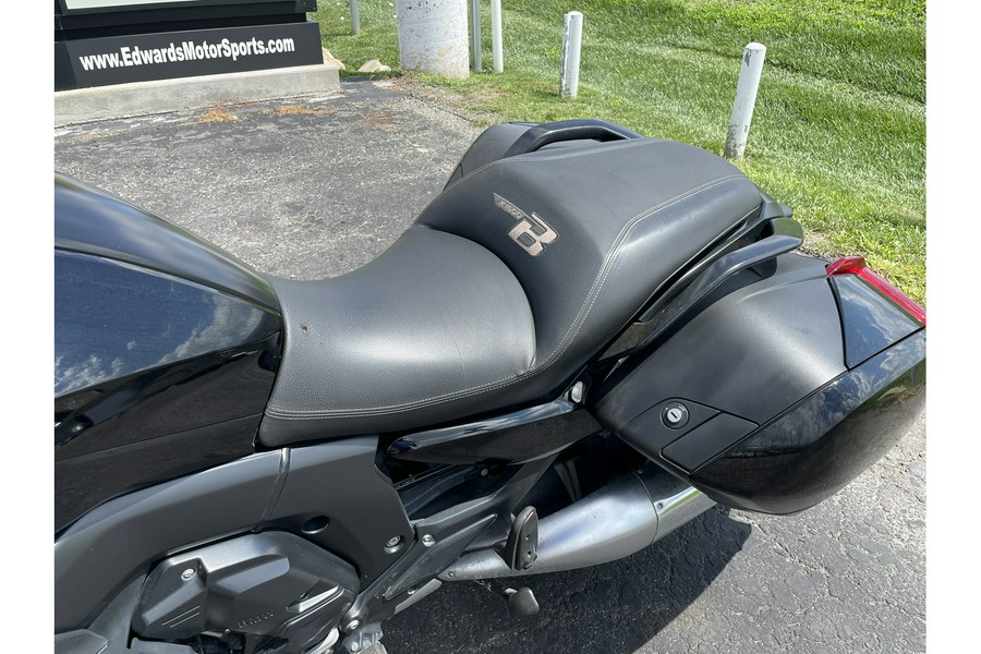 2018 BMW K 1600 B