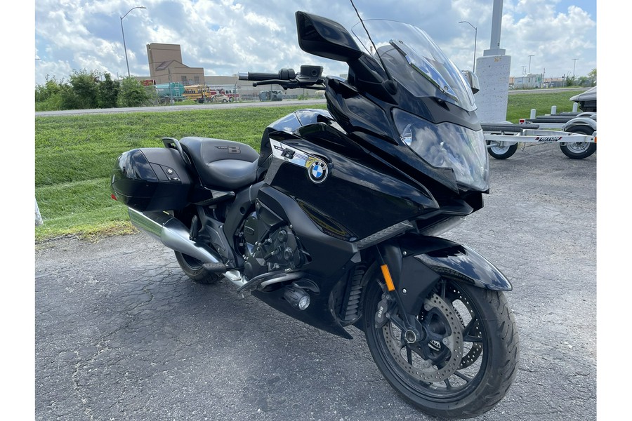 2018 BMW K 1600 B