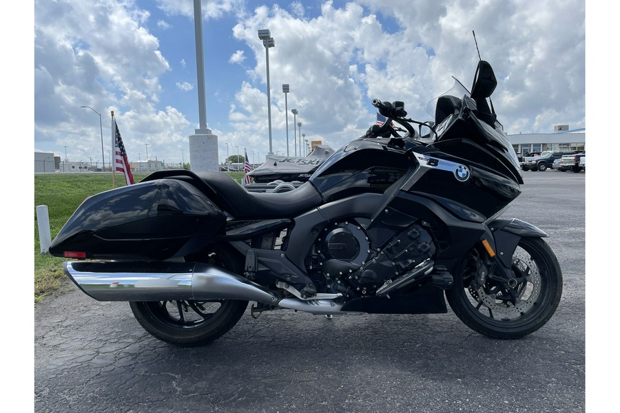 2018 BMW K 1600 B