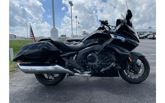 2018 BMW K 1600 B