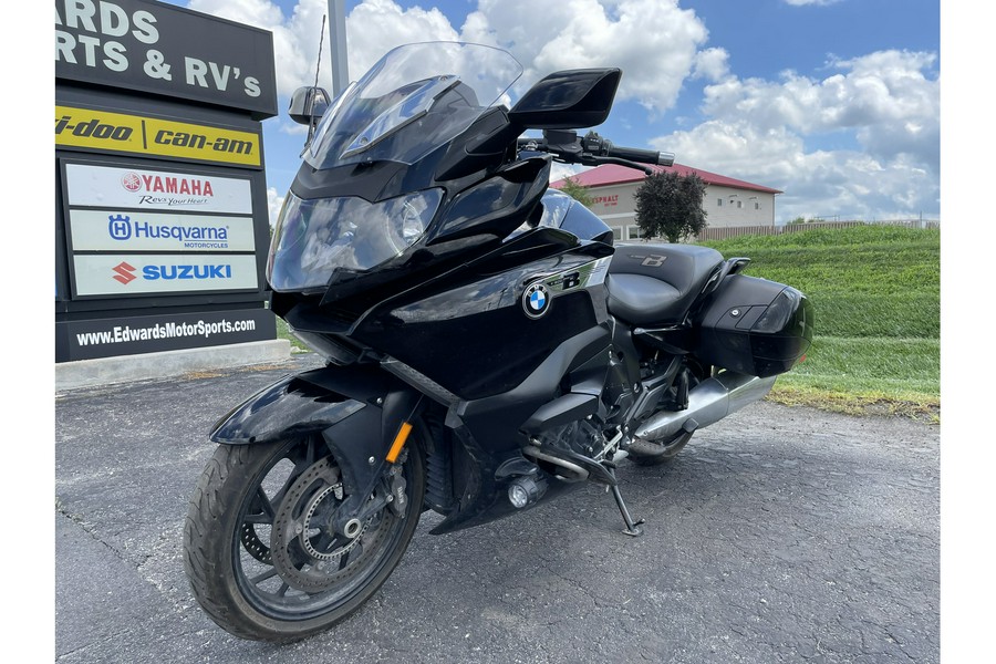 2018 BMW K 1600 B