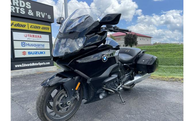 2018 BMW K 1600 B