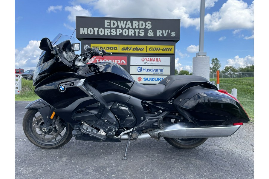 2018 BMW K 1600 B