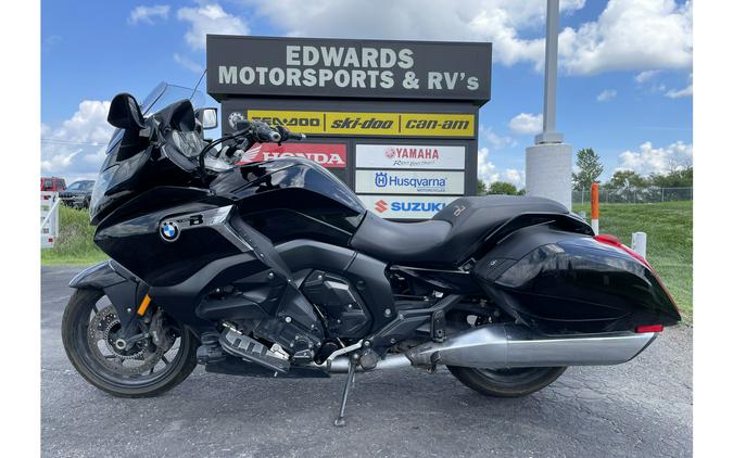 2018 BMW K 1600 B