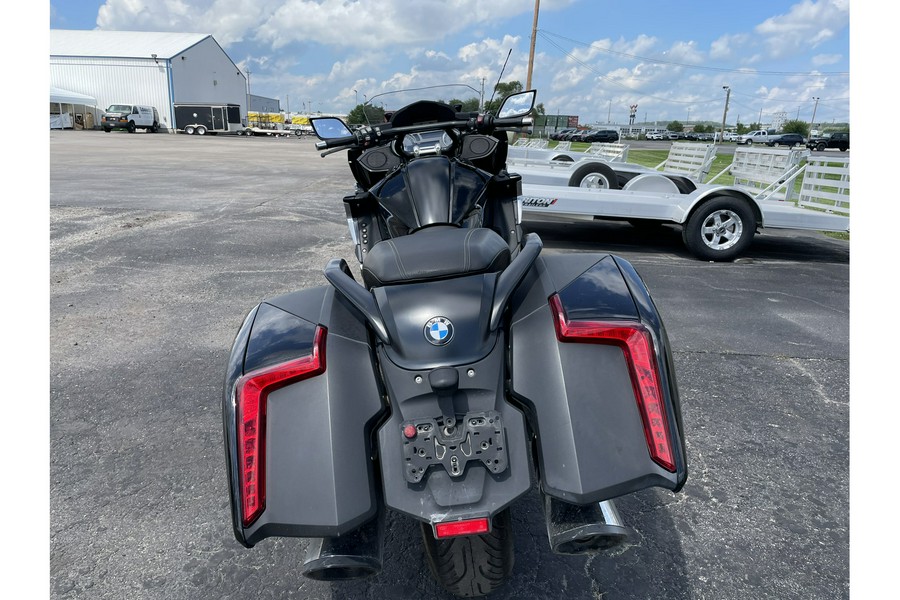 2018 BMW K 1600 B