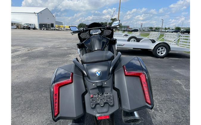 2018 BMW K 1600 B