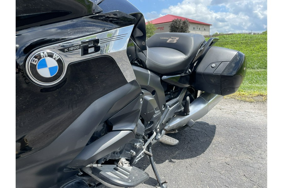 2018 BMW K 1600 B