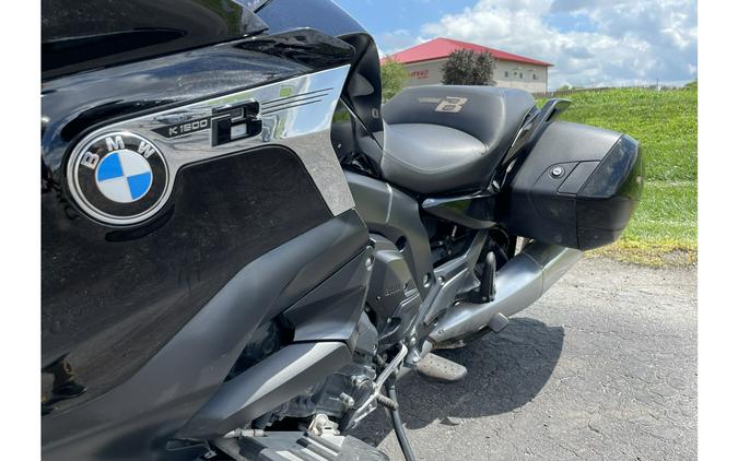 2018 BMW K 1600 B