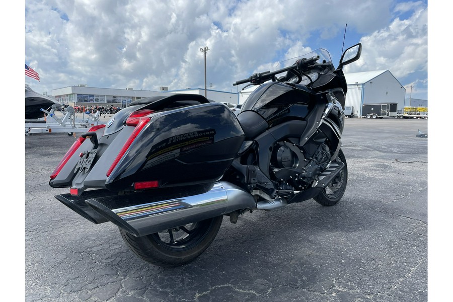 2018 BMW K 1600 B