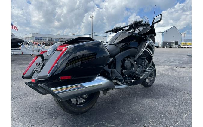 2018 BMW K 1600 B