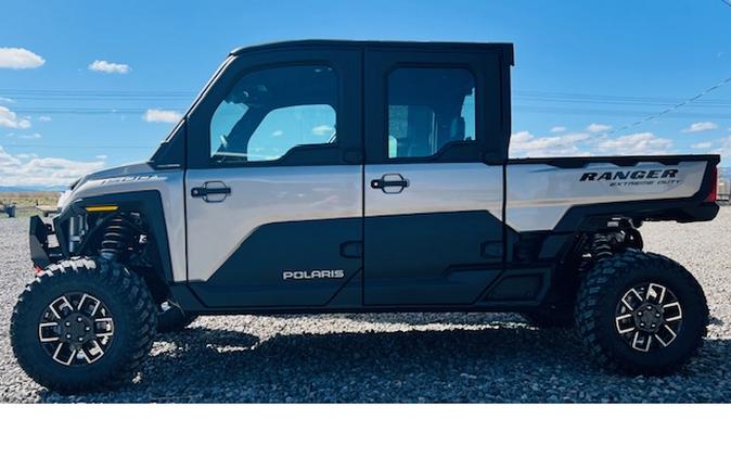 2024 Polaris Industries Ranger Crew XD 1500 Northstar Edition Premium