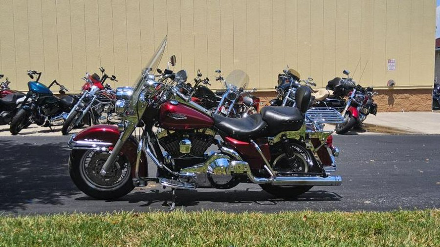 2000 Harley-Davidson® FLHR - Road King®