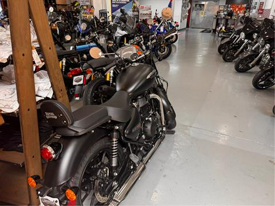 2024 Royal Enfield Meteor 350