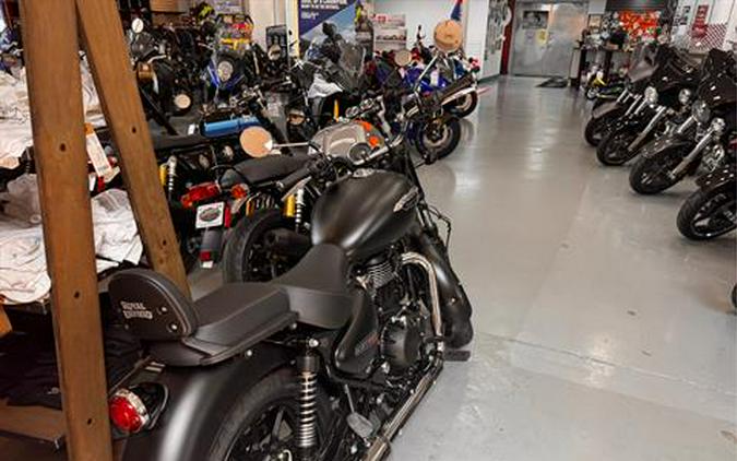 2024 Royal Enfield Meteor 350