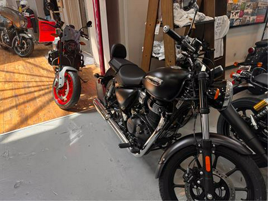 2024 Royal Enfield Meteor 350