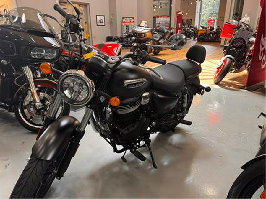 2024 Royal Enfield Meteor 350