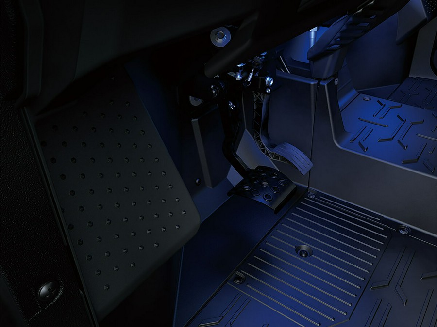 2025 Kawasaki RIDGE CREW HVAC CAMO