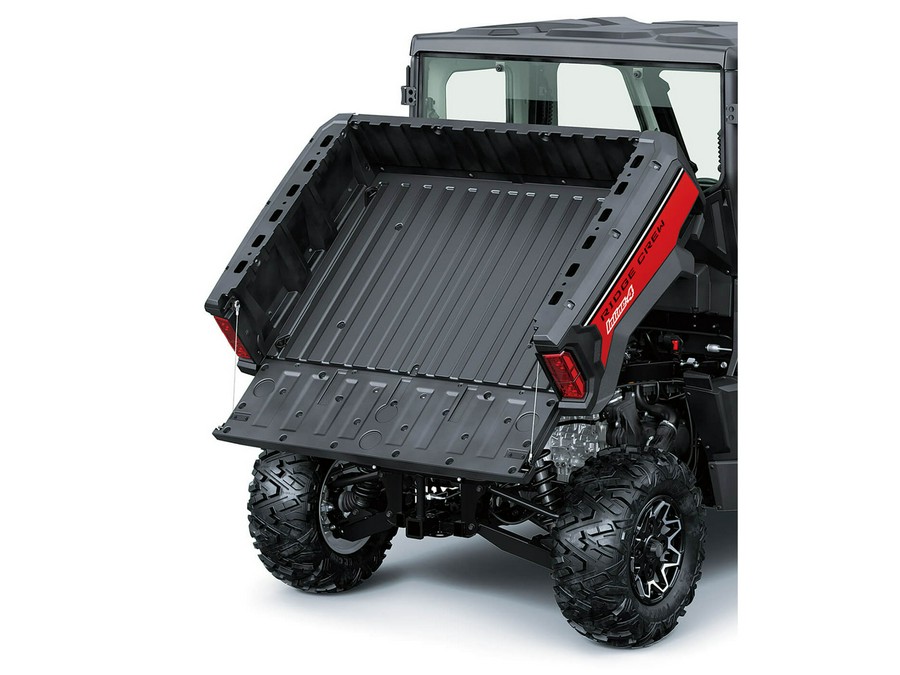 2025 Kawasaki RIDGE CREW HVAC CAMO